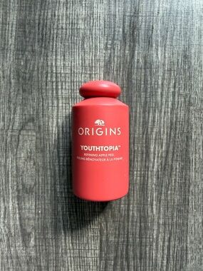 Origins Youthtopia Refining Apple Peel - Red Coral